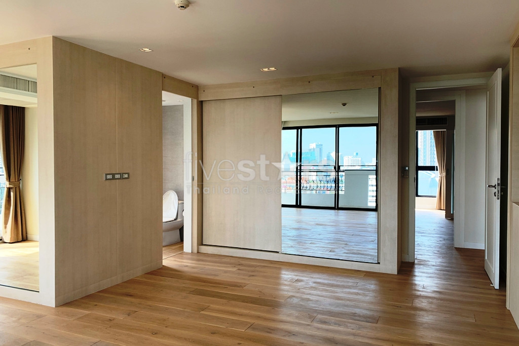 Pet friendly 3 bedrooms condo for rent in Sukhumvit, photo 14