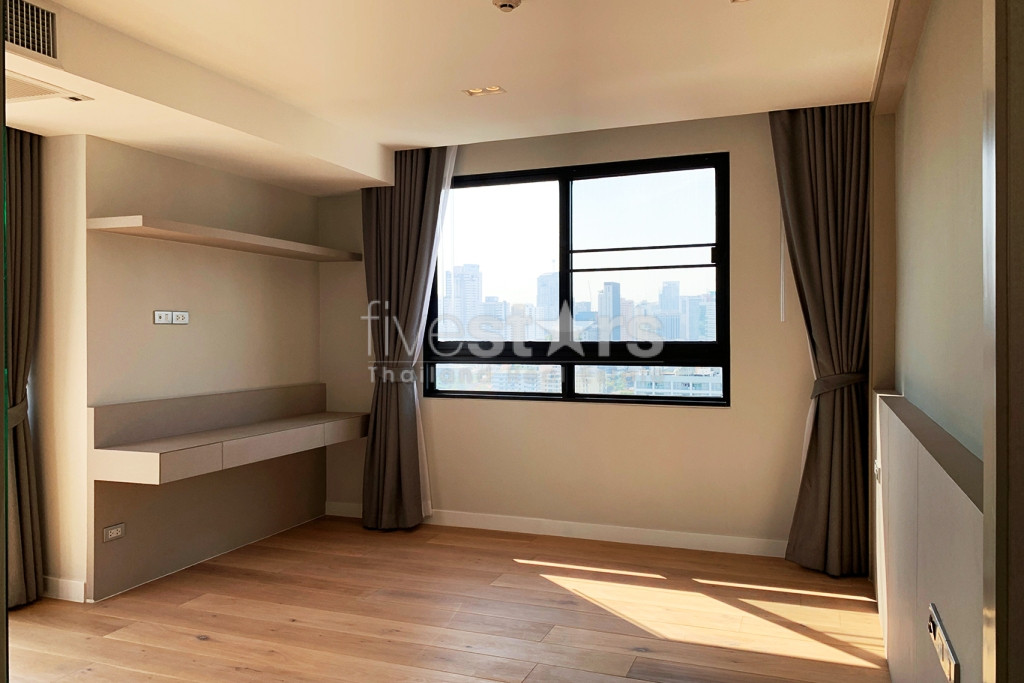 Pet friendly 3 bedrooms condo for rent in Sukhumvit, photo 11