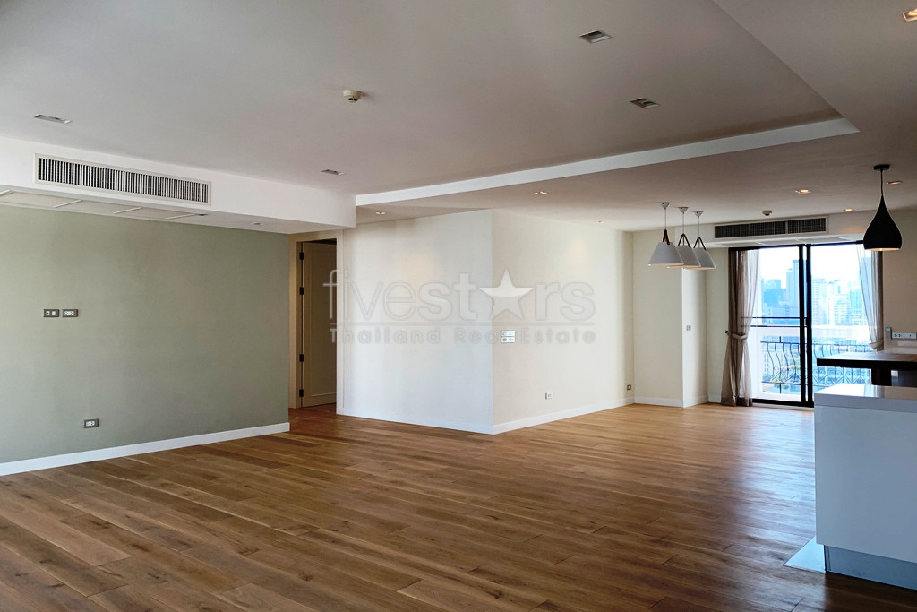 Pet friendly 3 bedrooms condo for rent in Sukhumvit, photo 10