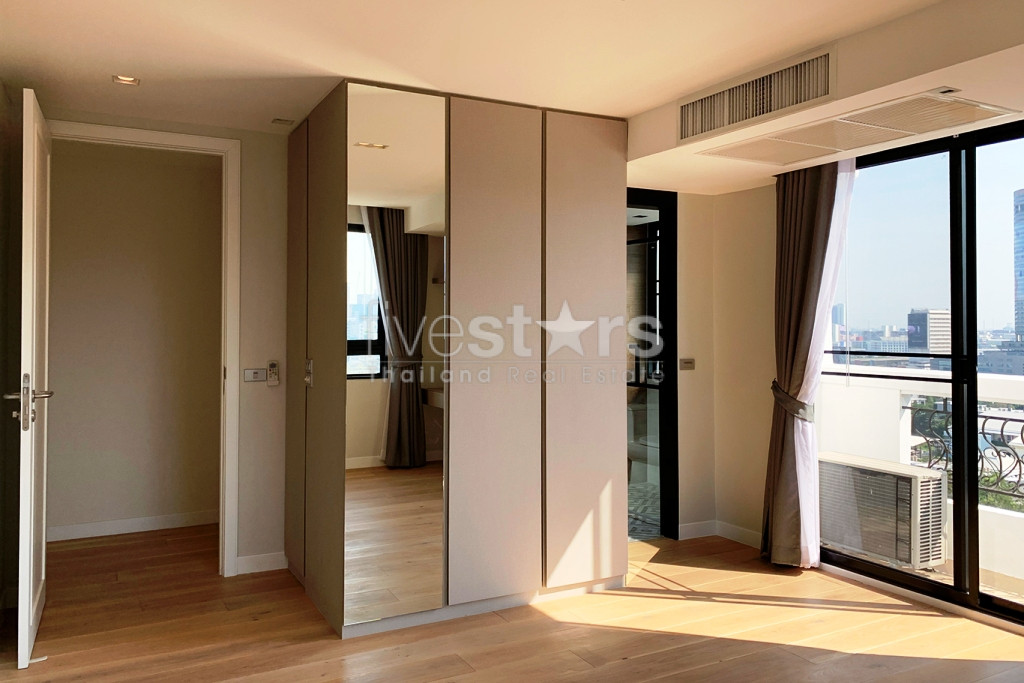 Pet friendly 3 bedrooms condo for rent in Sukhumvit, photo 9