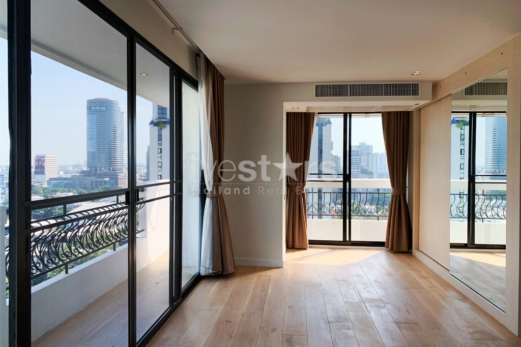 Pet friendly 3 bedrooms condo for rent in Sukhumvit, photo 13