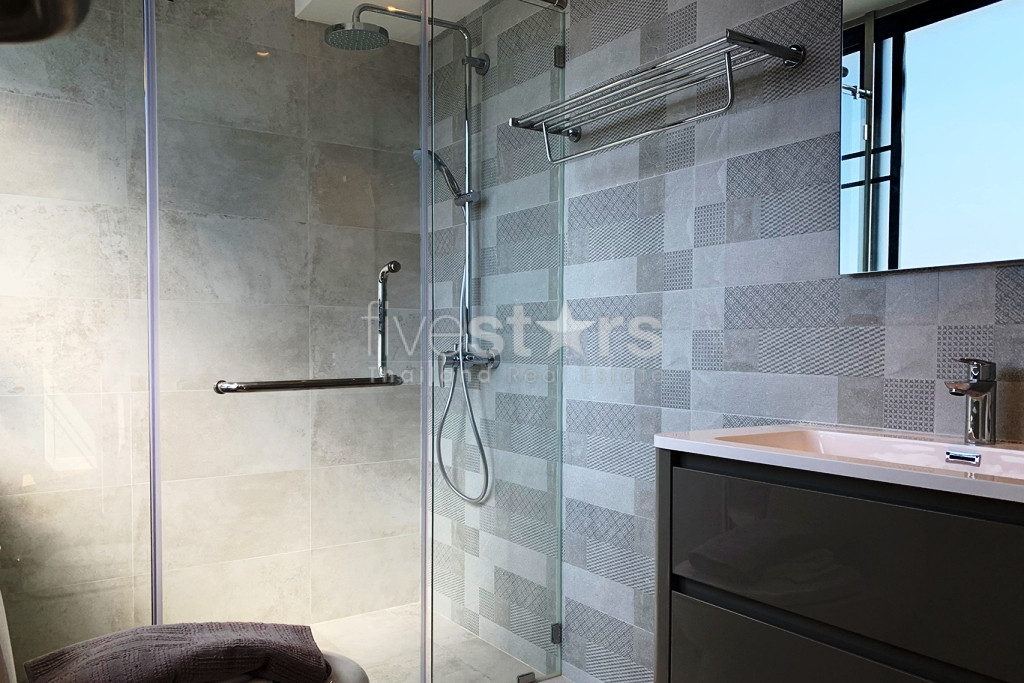 Pet friendly 3 bedrooms condo for rent in Sukhumvit, photo 18