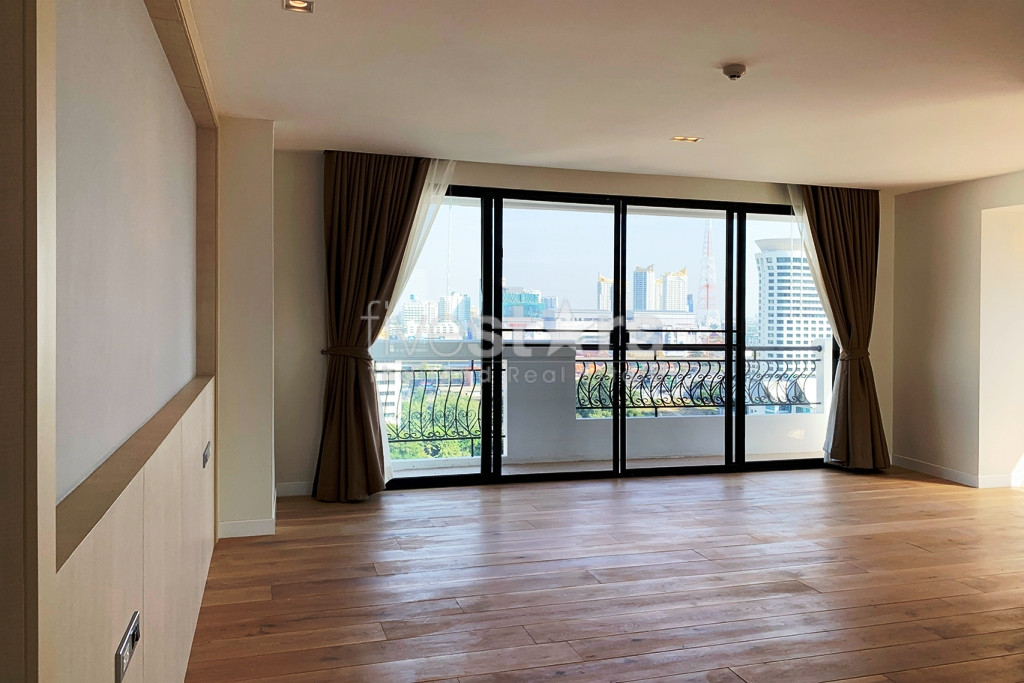 Pet friendly 3 bedrooms condo for rent in Sukhumvit, photo 12
