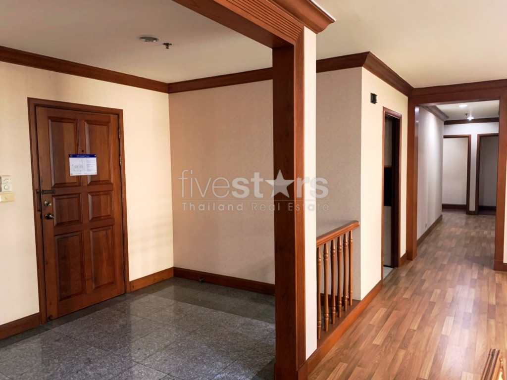 3 bedrooms apartment for rent near BTS Asoke, photo 4