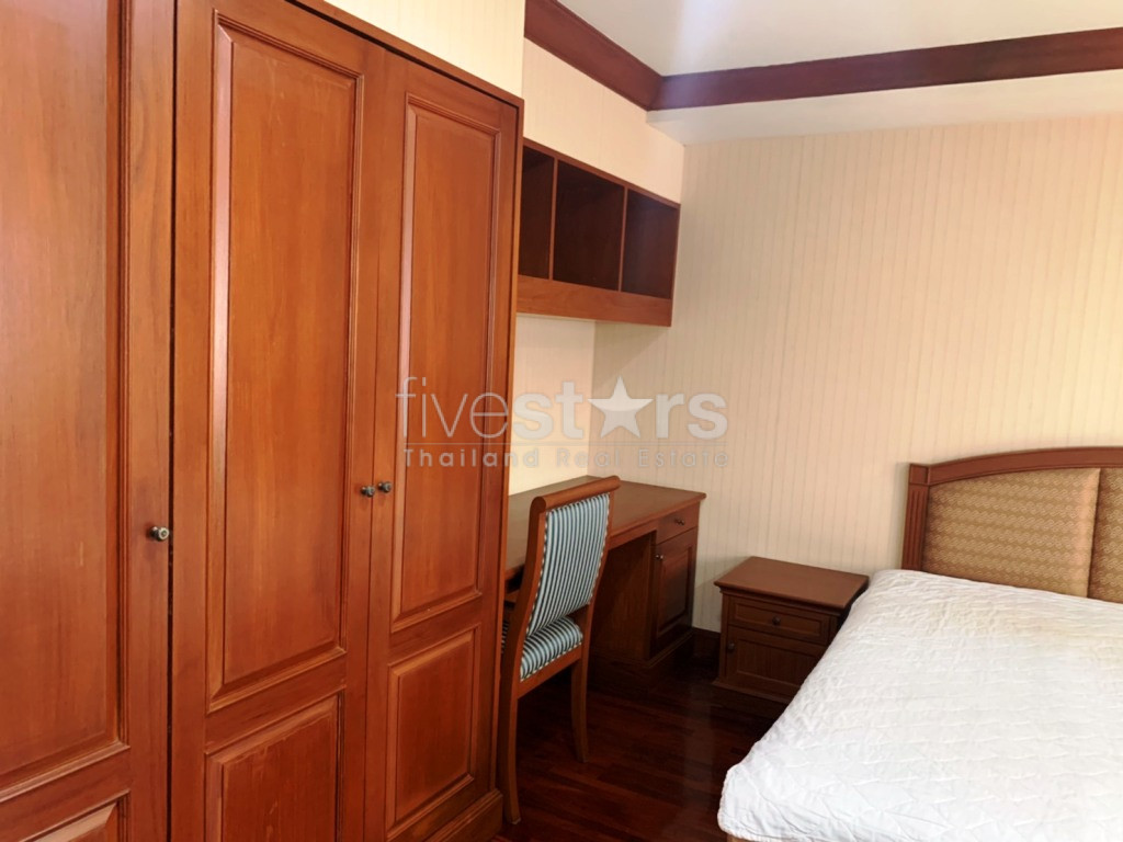 3 bedrooms apartment for rent near BTS Asoke, photo 7