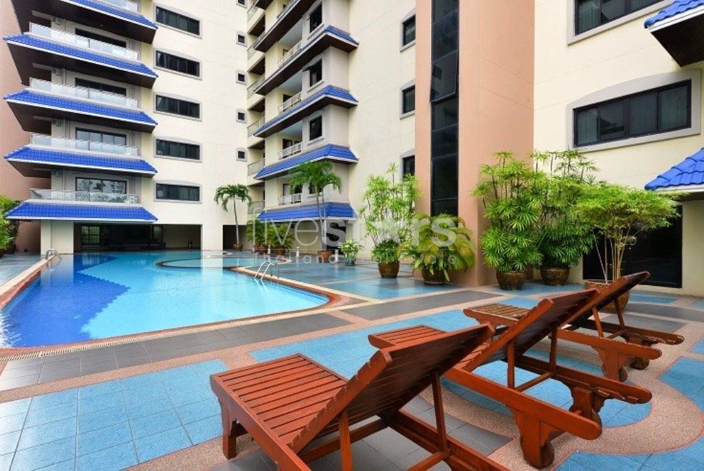 3 bedrooms apartment for rent near BTS Asoke, photo 19