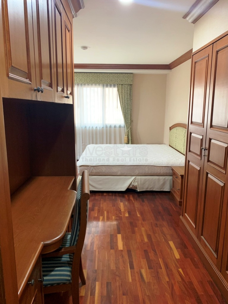 3 bedrooms apartment for rent near BTS Asoke, photo 16