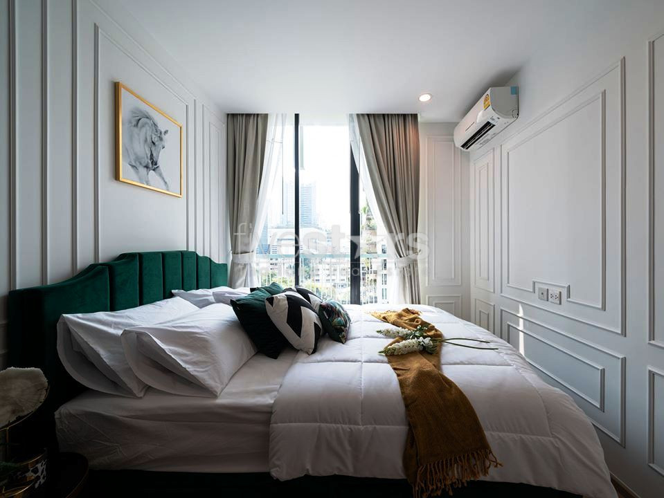 Modern 1 bedroom condo for rent in Asoke, photo 7