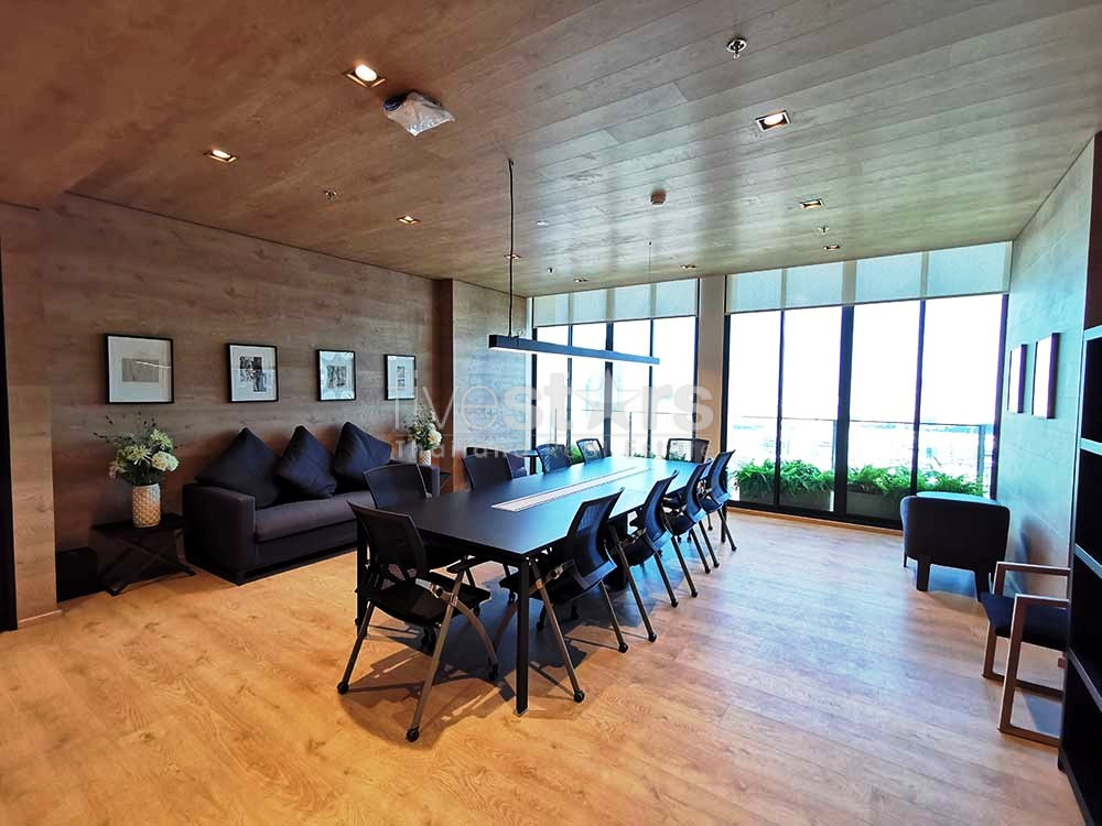 Modern 1 bedroom condo for rent in Asoke, photo 13