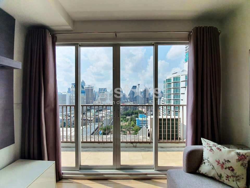 Condo 1 chambre à louer près du BTS Nana, photo 4