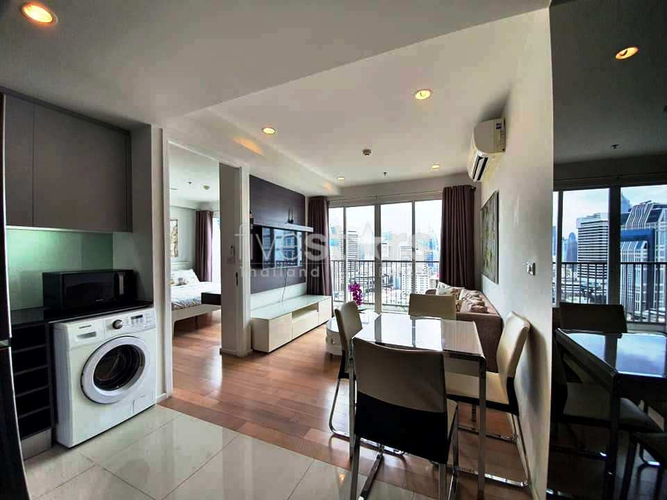 Condo 1 chambre à louer près du BTS Nana, photo 3