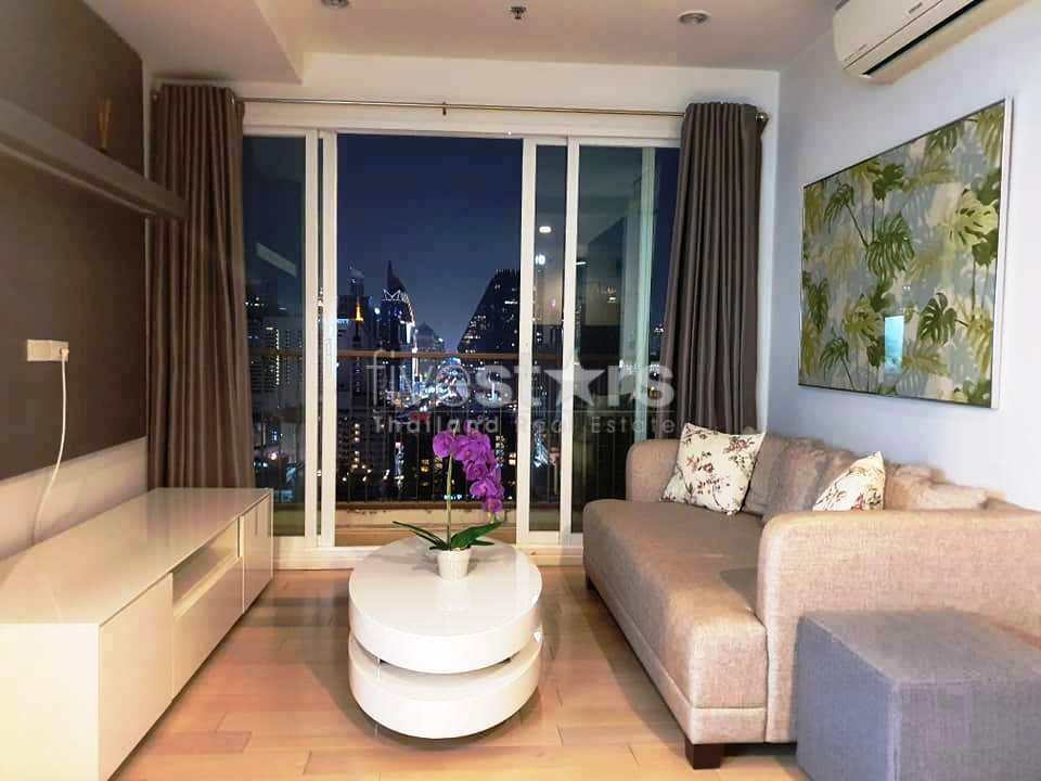 Condo 1 chambre à louer près du BTS Nana, photo 5