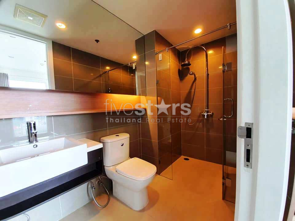 Condo 1 chambre à louer près du BTS Nana, photo 9
