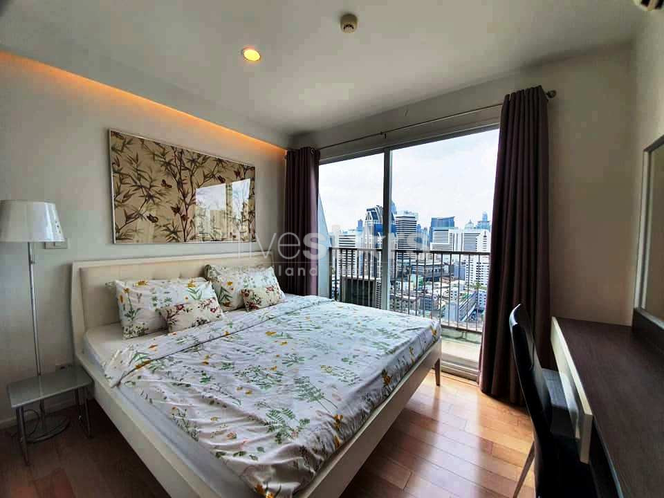 Condo 1 chambre à louer près du BTS Nana, photo 6
