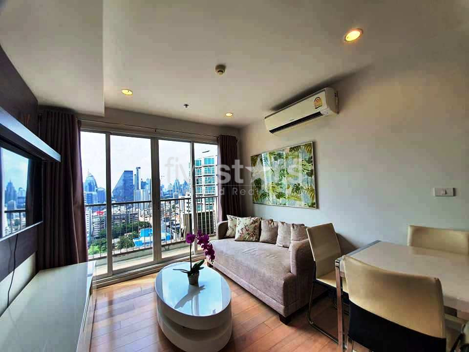 Condo 1 chambre à louer près du BTS Nana