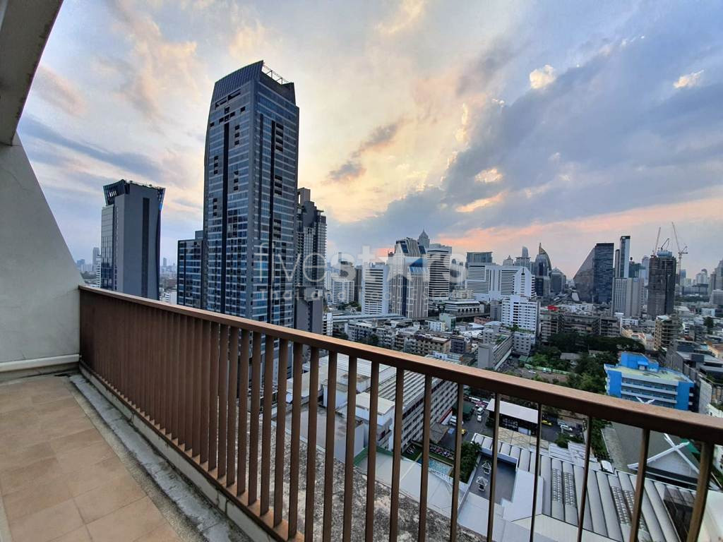 Condo 1 chambre à louer près du BTS Nana, photo 10