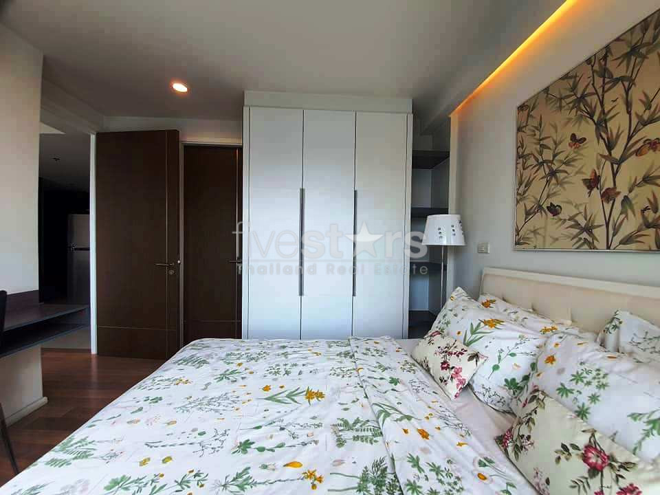 Condo 1 chambre à louer près du BTS Nana, photo 7