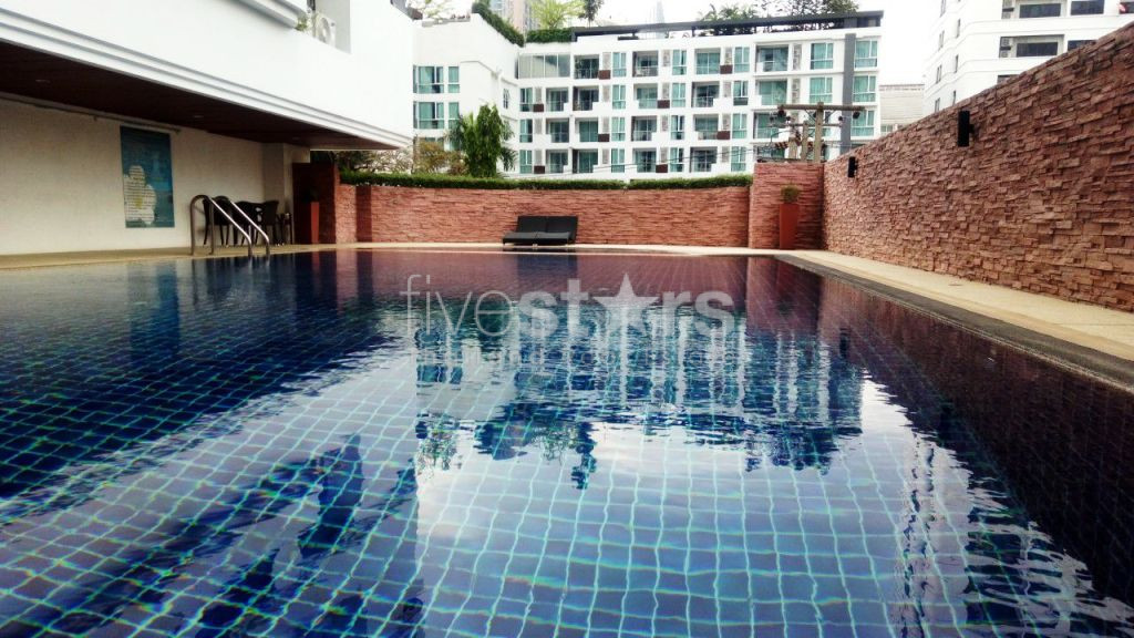 Modern 2 bedrooms condo for rent in Nana, photo 8