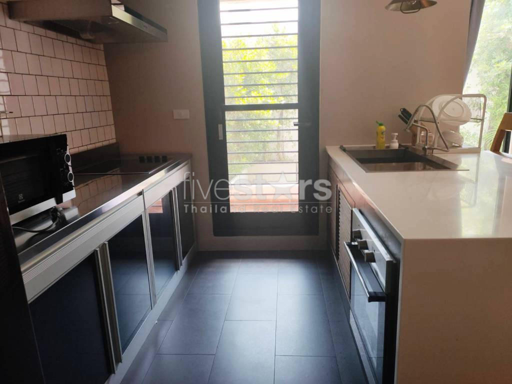 Duplex 3 bedrooms apartment for rent in Sukhumvit and Asoke area, photo 7
