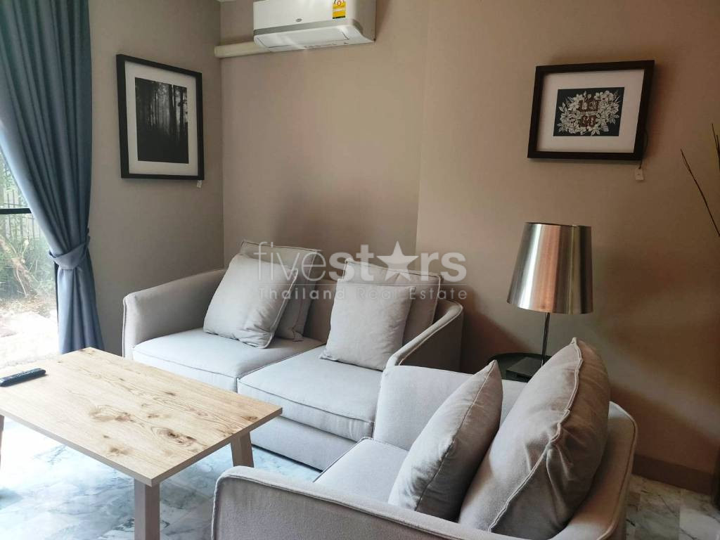 Duplex 3 bedrooms apartment for rent in Sukhumvit and Asoke area, photo 3