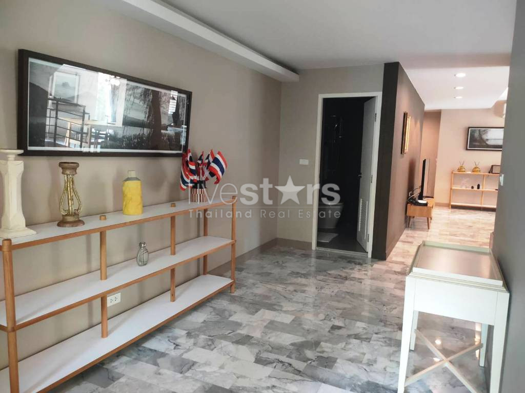 Duplex 3 bedrooms apartment for rent in Sukhumvit and Asoke area, photo 6