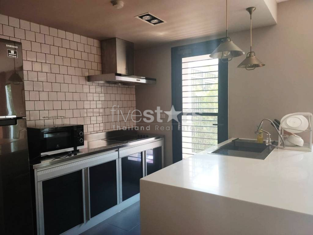 Duplex 3 bedrooms apartment for rent in Sukhumvit and Asoke area, photo 8