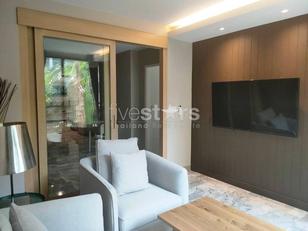 Duplex 3 bedrooms apartment for rent in Sukhumvit and Asoke area, photo 4