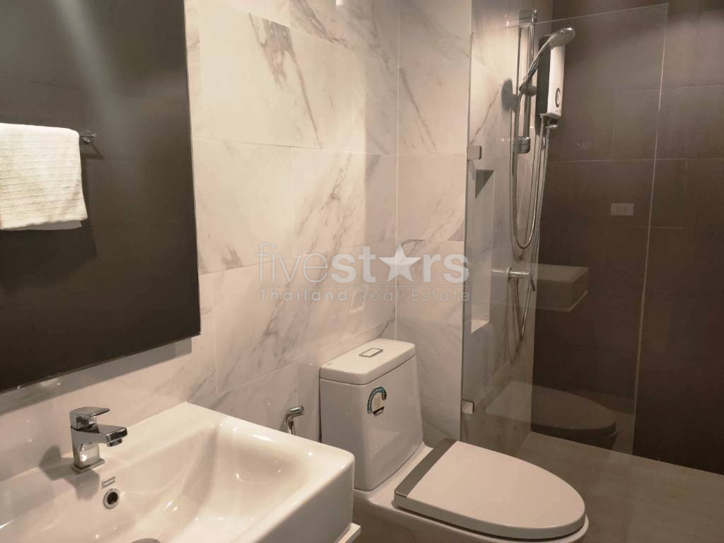 Duplex 3 bedrooms apartment for rent in Sukhumvit and Asoke area, photo 14