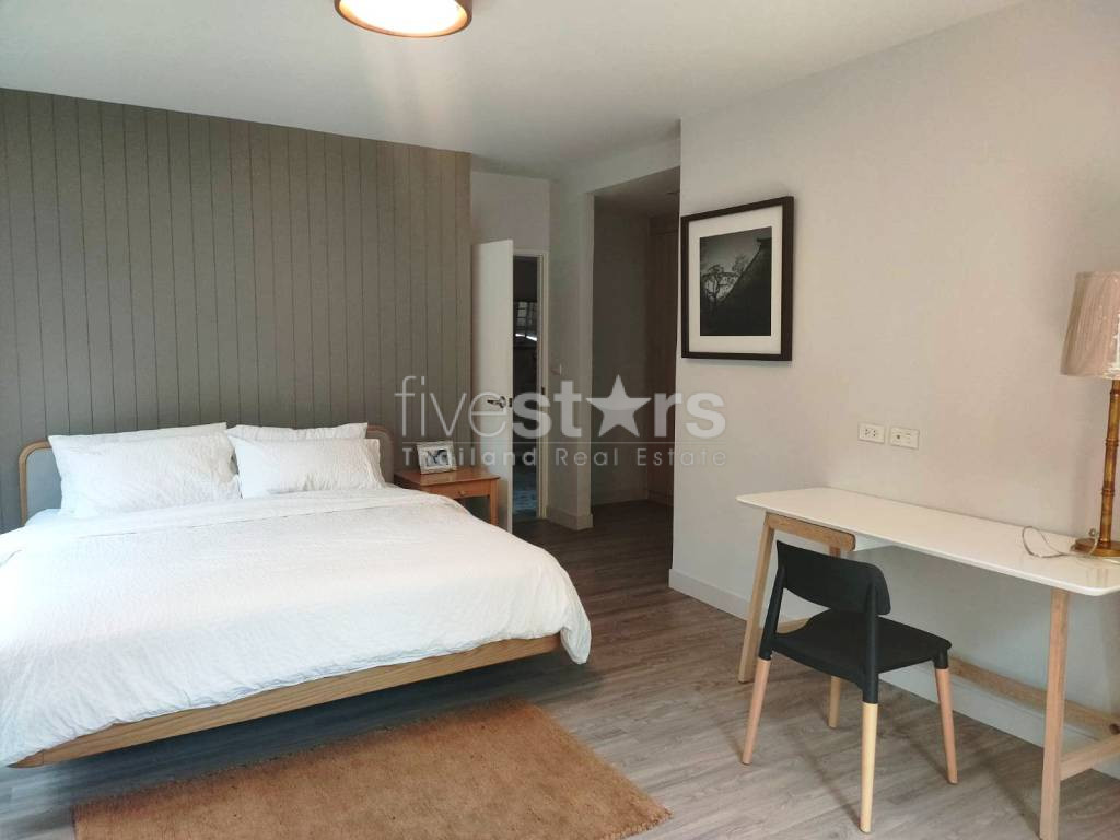 Duplex 3 bedrooms apartment for rent in Sukhumvit and Asoke area, photo 11