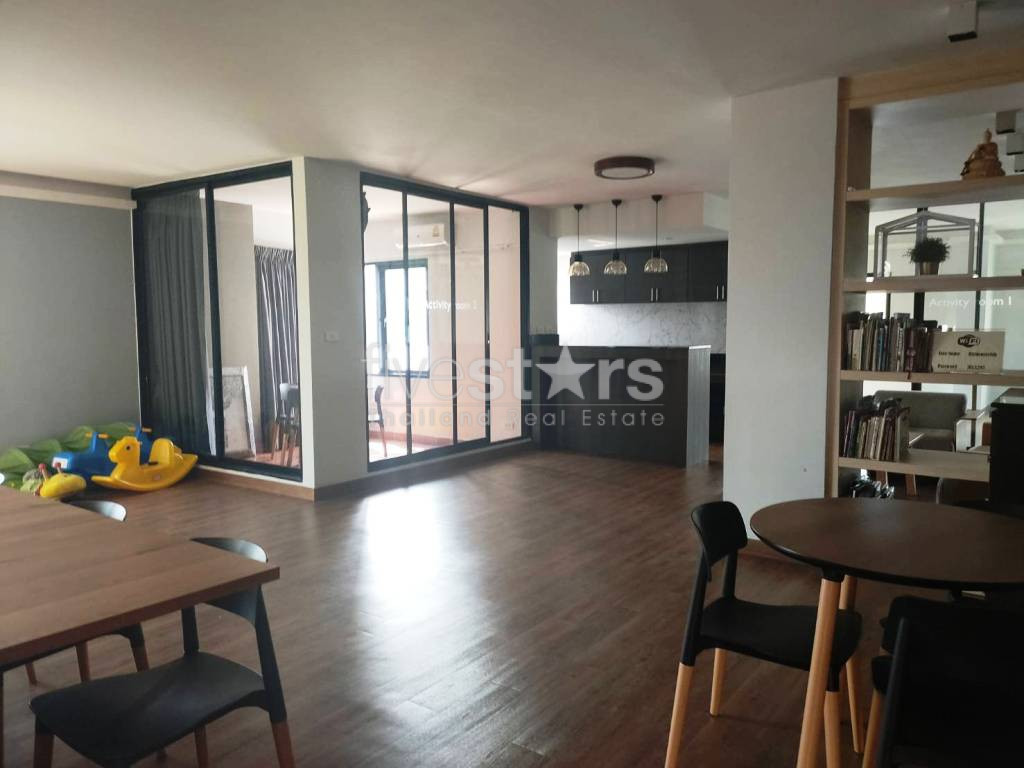 Duplex 3 bedrooms apartment for rent in Sukhumvit and Asoke area, photo 19