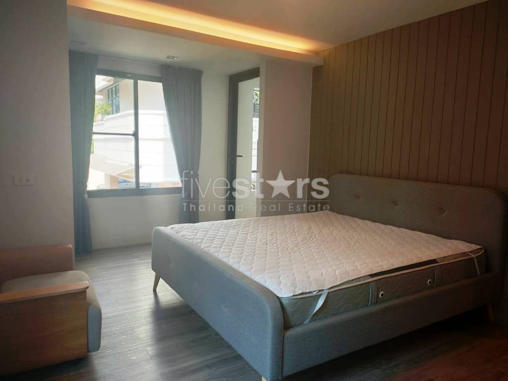 Duplex 3 bedrooms apartment for rent in Sukhumvit and Asoke area, photo 8