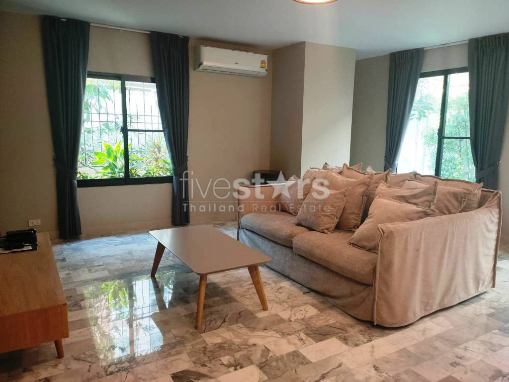 Duplex 3 bedrooms apartment for rent in Sukhumvit and Asoke area, photo 2