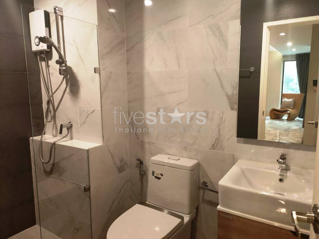 Duplex 3 bedrooms apartment for rent in Sukhumvit and Asoke area, photo 13