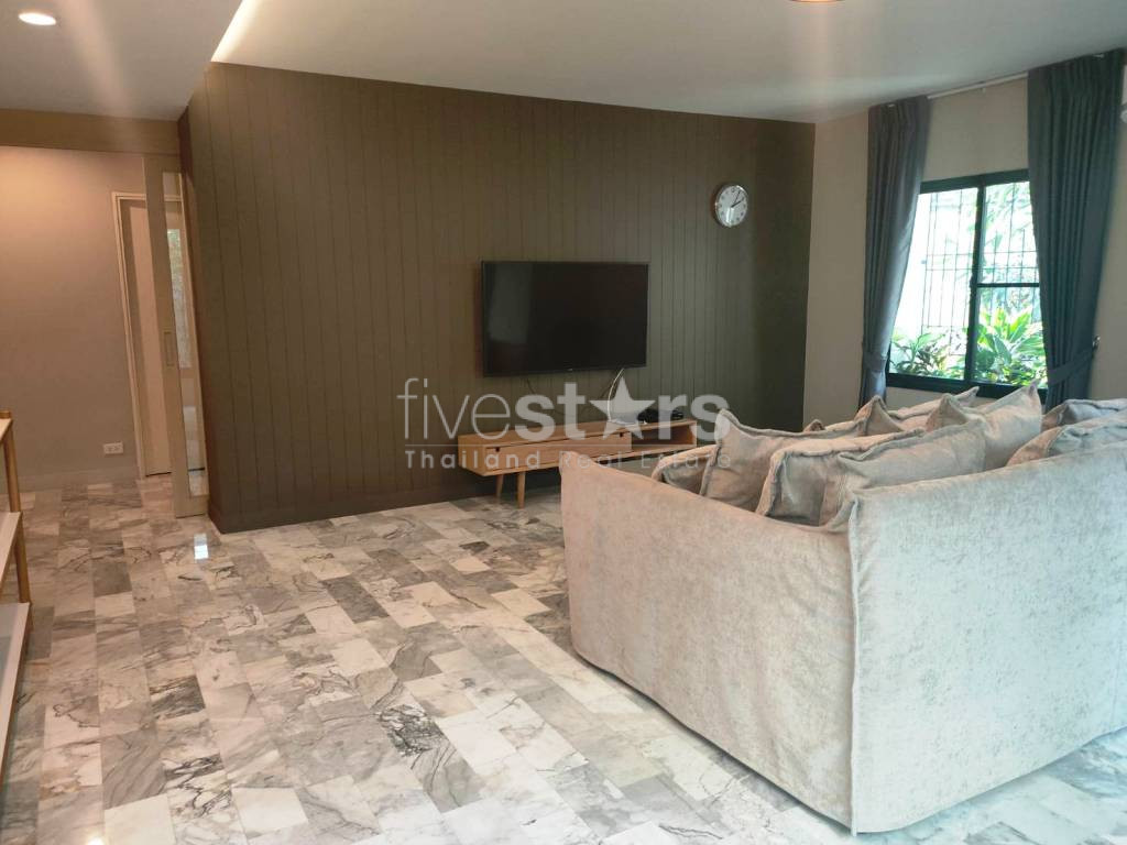 Duplex 3 bedrooms apartment for rent in Sukhumvit and Asoke area, photo 3