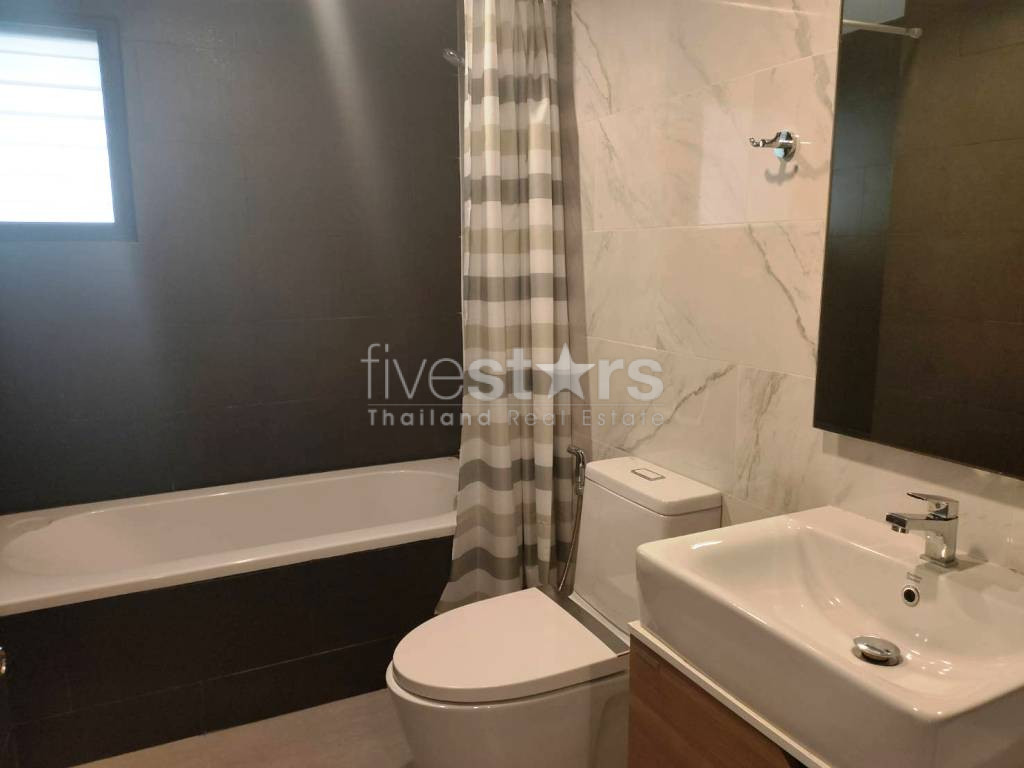 Duplex 3 bedrooms apartment for rent in Sukhumvit and Asoke area, photo 11