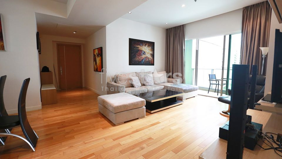 Modern 3 bedrooms condo for rent in Sukhumvit near BTS Asoke, photo 3