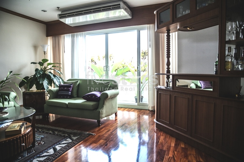 Penthouse 5 bedrooms apartment for rent in Asoke area, photo 4