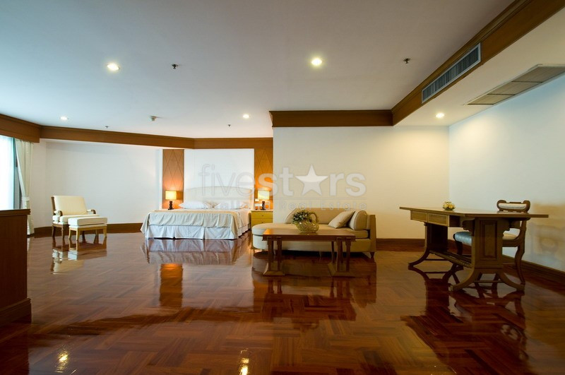 Large 4 bedrooms apartment for rent in Bangkok, photo 6