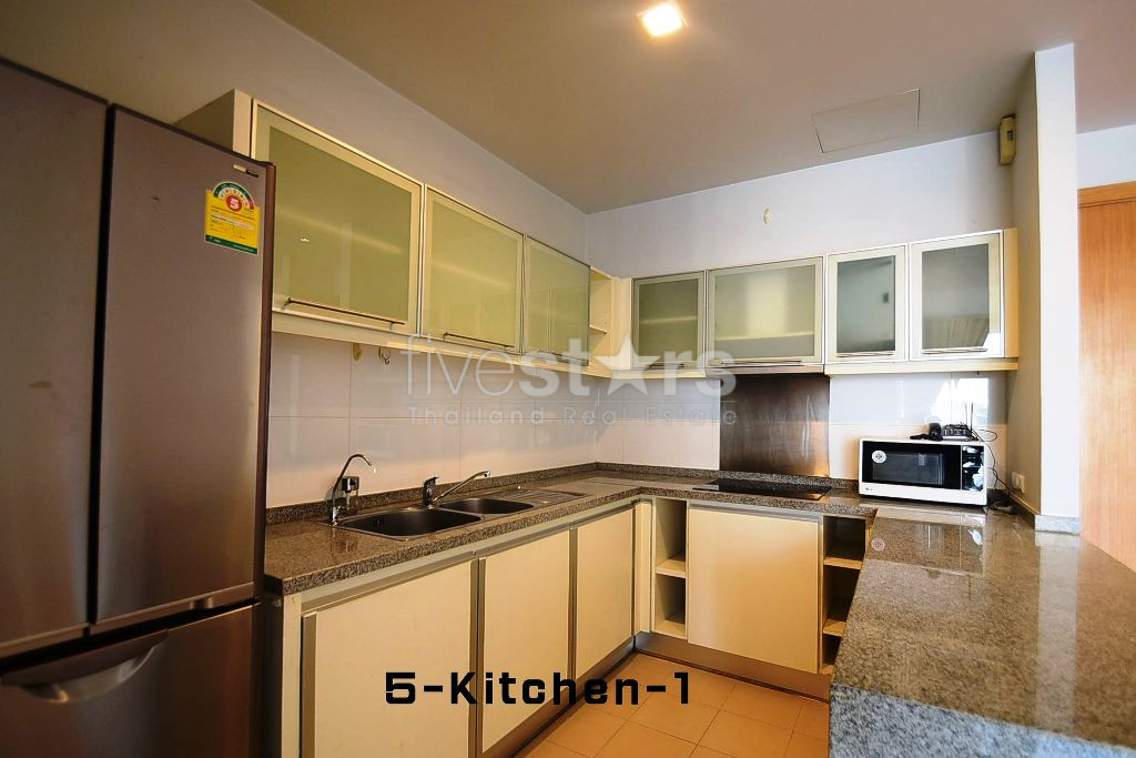 Appartement de 2 chambres à louer proche de Benchakitti Park et du BTS Asoke, photo 5