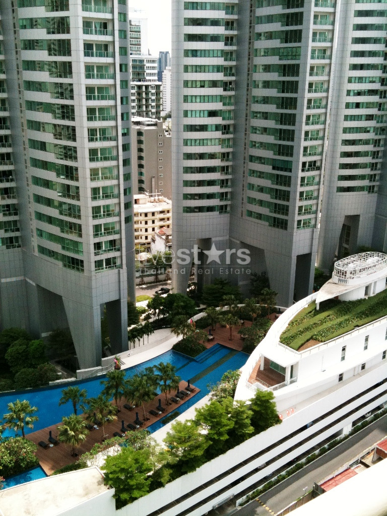 Appartement de 2 chambres à louer proche de Benchakitti Park et du BTS Asoke, photo 14
