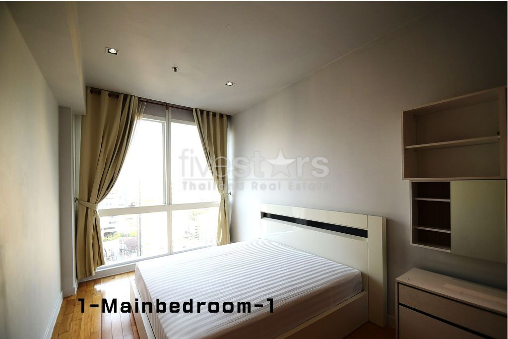 Appartement de 2 chambres à louer proche de Benchakitti Park et du BTS Asoke, photo 7