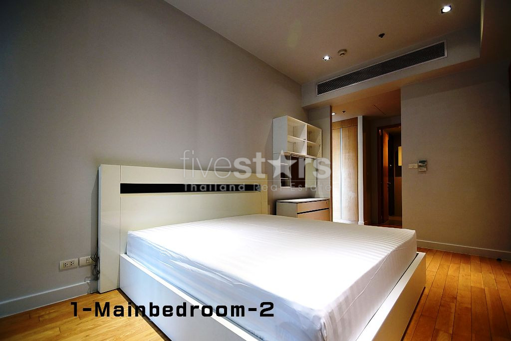 Appartement de 2 chambres à louer proche de Benchakitti Park et du BTS Asoke, photo 8