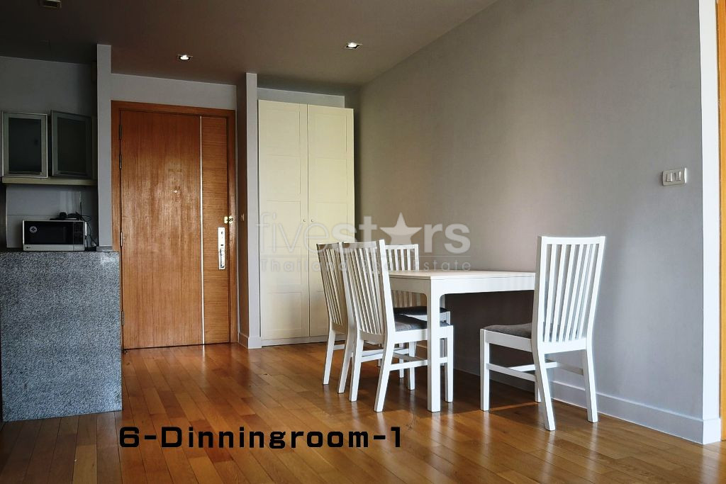 Appartement de 2 chambres à louer proche de Benchakitti Park et du BTS Asoke, photo 3
