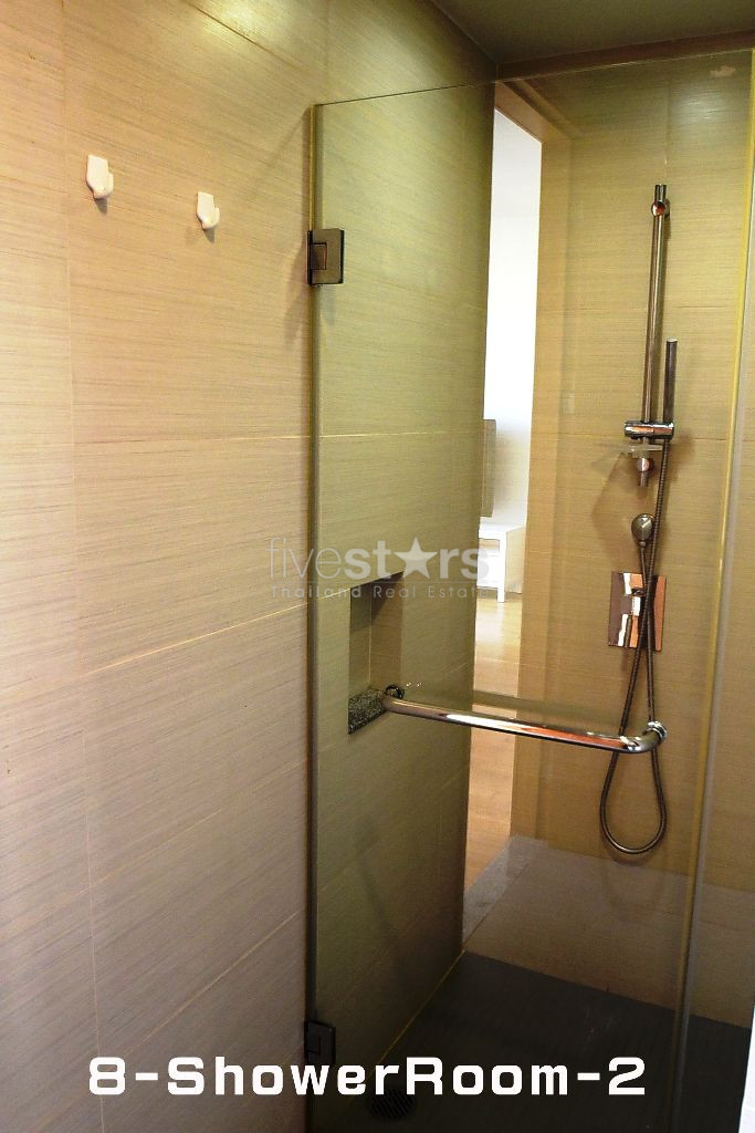 Appartement de 2 chambres à louer proche de Benchakitti Park et du BTS Asoke, photo 13