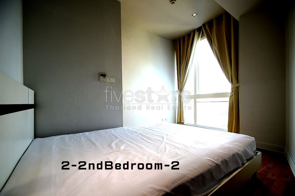 Appartement de 2 chambres à louer proche de Benchakitti Park et du BTS Asoke, photo 10