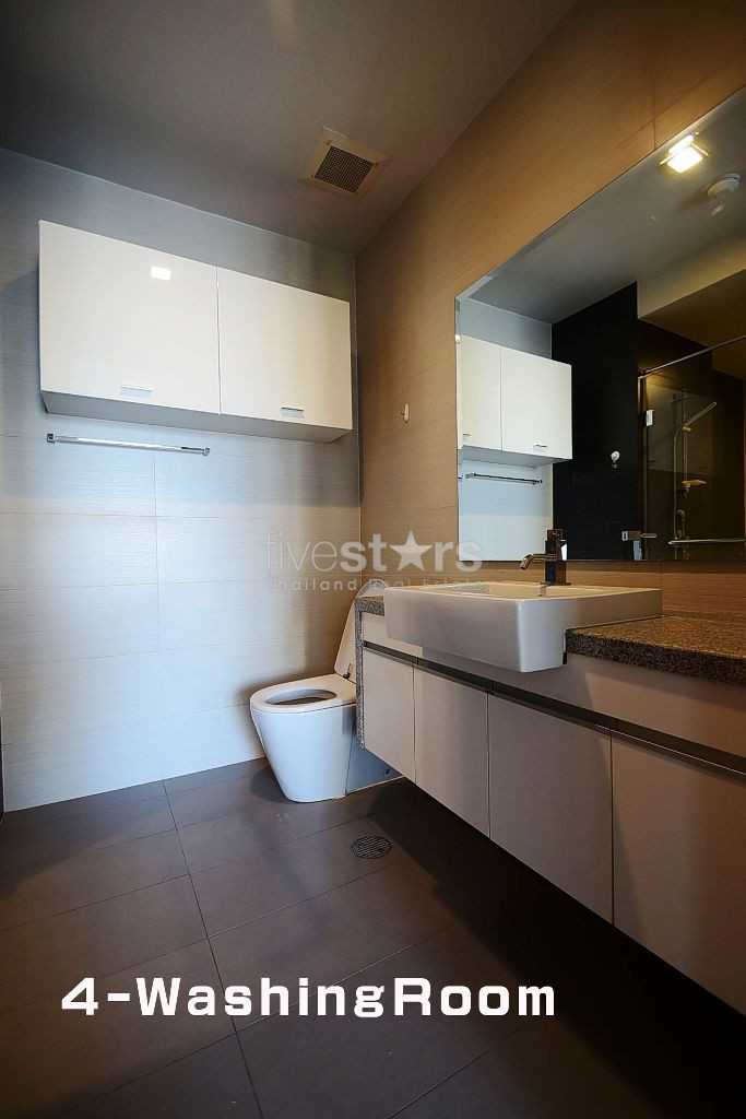 Appartement de 2 chambres à louer proche de Benchakitti Park et du BTS Asoke, photo 11