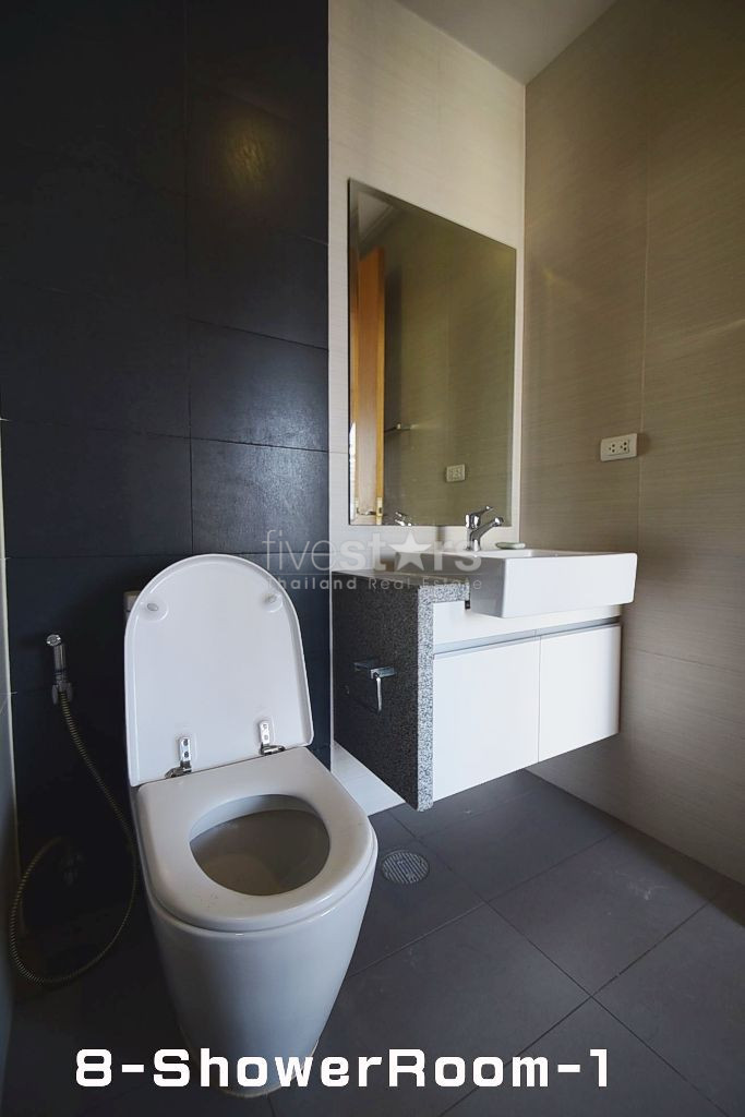 Appartement de 2 chambres à louer proche de Benchakitti Park et du BTS Asoke, photo 12