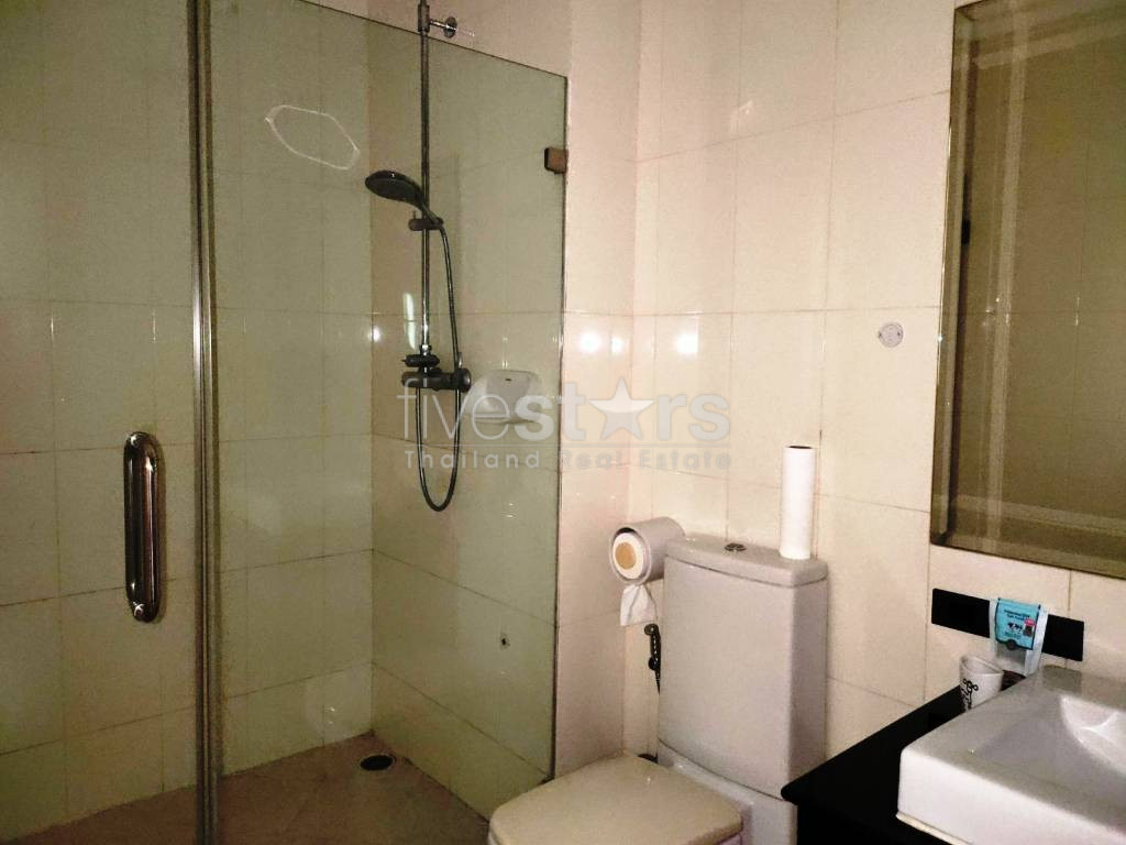 Duplex 2 bedrooms condo for rent in Asoke, photo 14