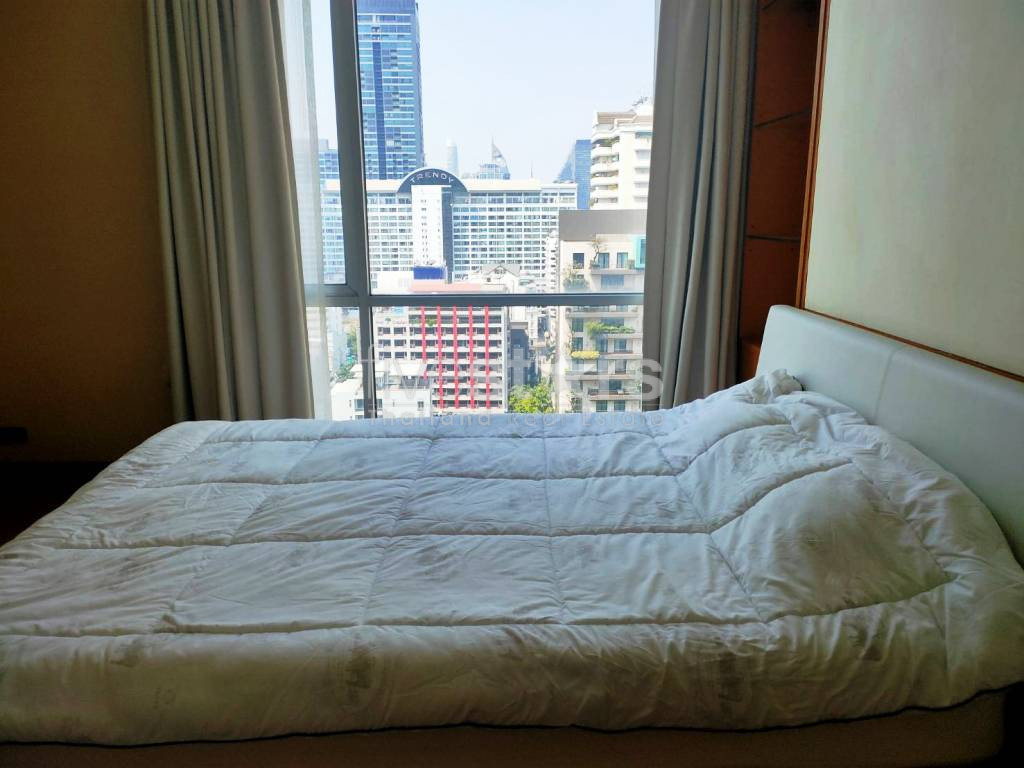 Duplex 2 bedrooms condo for rent in Asoke, photo 9