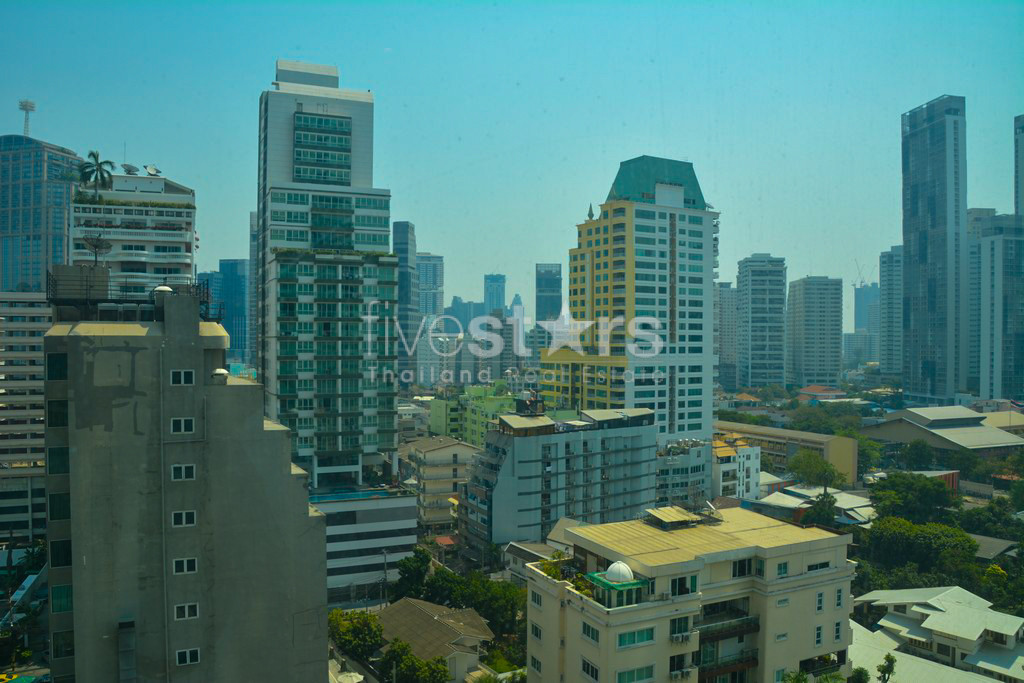 Appartement 2 chambres à vendre proche BTS Asoke, photo 7